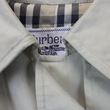 Load image into Gallery viewer, Womens BURBERRYS 90s Trench Coat Beige | Medium
