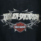 HARLEY DAVIDSON 00s Sweatshirt Black | XXL