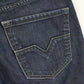 Mens DIESEL Larkee Jeans Dark Blue | W34 L30