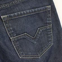 Load image into Gallery viewer, Mens DIESEL Larkee Jeans Dark Blue | W34 L30
