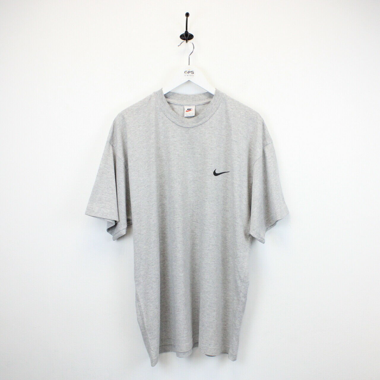 NIKE 90s T-Shirt Grey | XL