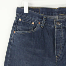 Load image into Gallery viewer, Mens LEVIS 535 Jeans Dark Blue | W33 L32
