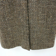 Load image into Gallery viewer, Womens PAUL COSTELLOE Wool Coat Brown | Medium
