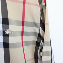 Load image into Gallery viewer, BURBERRY Nova Check Shirt Beige | Medium
