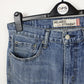 LEVIS 559 Jeans Mid Blue | W34 L32