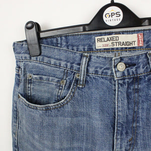 LEVIS 559 Jeans Mid Blue | W34 L32