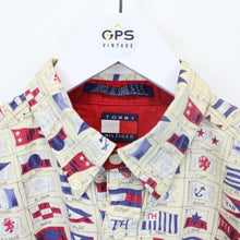 Load image into Gallery viewer, TOMMY HILFIGER 90s Shirt Multicolour | Small
