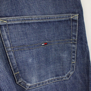 Mens TOMMY HILFIGER Brooklyn Jeans Mid Blue | W34 L32