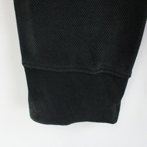 LACOSTE Hoodie Black | Large