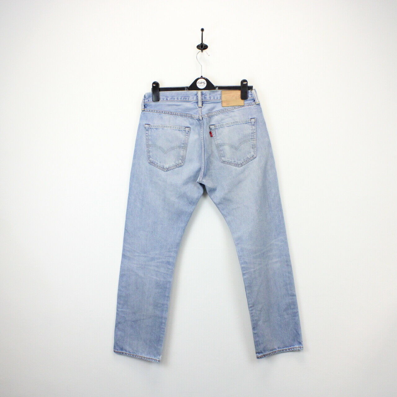 LEVIS 501 Jeans Light Blue | W32 L30