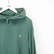 Load image into Gallery viewer, RALPH LAUREN Hoodie Green | XXL
