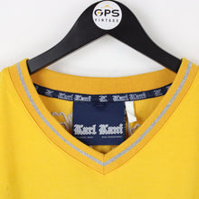 Load image into Gallery viewer, KARL KANI 90s T-Shirt Jersey Yellow | XL
