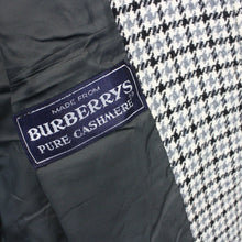 Load image into Gallery viewer, Womens BURBERRYS 90s Blazer Grey | Large
