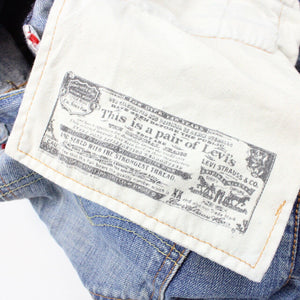 LEVIS 501 Jeans Light Blue | W32 L30