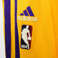 NBA ADIDAS LA LAKERS Joggers Yellow | Medium