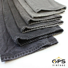 Load image into Gallery viewer, LEVIS 501 Jeans Grade A | Black Grey
