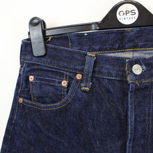 Load image into Gallery viewer, LEVIS 501 XX 90s Jeans Dark Blue | W31 L28
