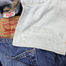Load image into Gallery viewer, LEVIS 501 Jeans Blue | W34 L26

