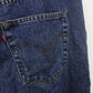 LEVIS 501 Jeans Dark Blue | W38 L34