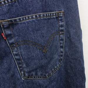 LEVIS 501 Jeans Dark Blue | W38 L34