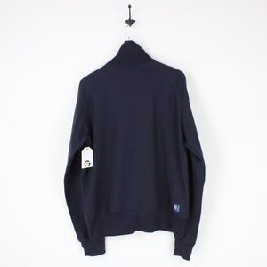 Mens ADIDAS 00s Track Top Navy Blue | Large