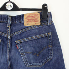 Load image into Gallery viewer, LEVIS 501 Jeans Blue | W34 L30
