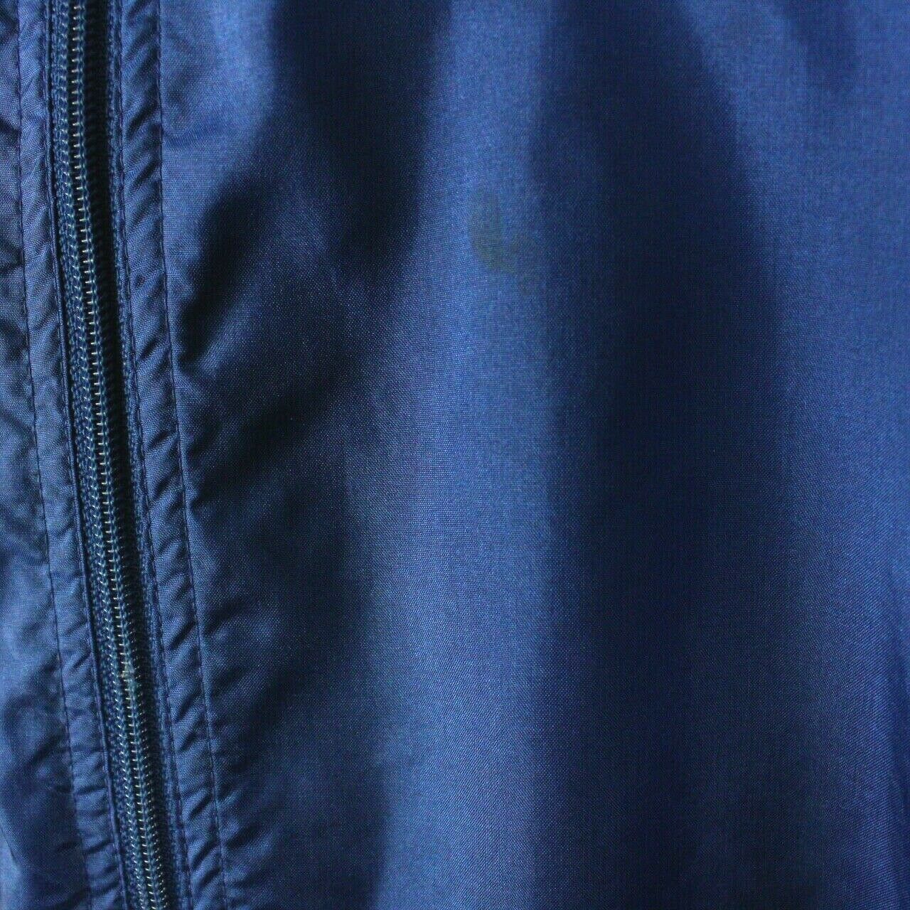 Vintage 90s ADIDAS Track Jacket Blue | XL