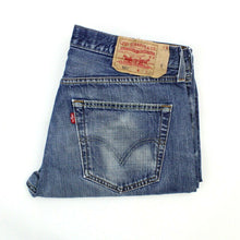 Load image into Gallery viewer, LEVIS 501 Jeans Blue | W34 L32
