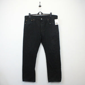 LEVIS 501 Jeans Black | W40 L32