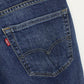 LEVIS 559 Jeans Dark Blue | W34 L32