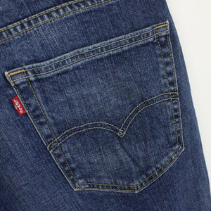 LEVIS 559 Jeans Dark Blue | W34 L32
