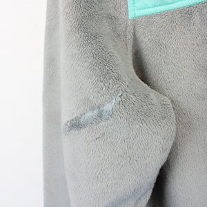 Womens FILA 00s Fleece Grey | Large