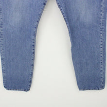 Load image into Gallery viewer, Mens LEVIS 501 ST Jeans Mid Blue | W38 L34
