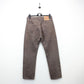 LEVIS 501 Jeans Brown | W32 L30