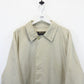 BURBERRYS 90s Trench Coat Beige | Large