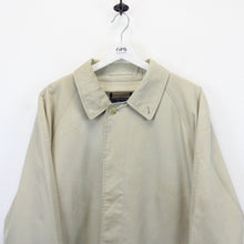 Load image into Gallery viewer, BURBERRYS 90s Trench Coat Beige | Large

