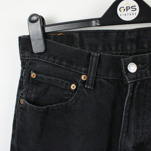 LEVIS 550 Jeans Black | W30 L32