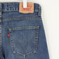 Mens LEVIS 512 Jeans Mid Blue | W36 L34