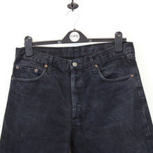 Load image into Gallery viewer, LEVIS 501 Jeans Black | W34 L34
