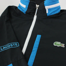 Load image into Gallery viewer, LACOSTE SPORT 00s Track Top Blue | Medium
