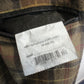 BARBOUR Leather Beaufort Jacket Brown | XXL