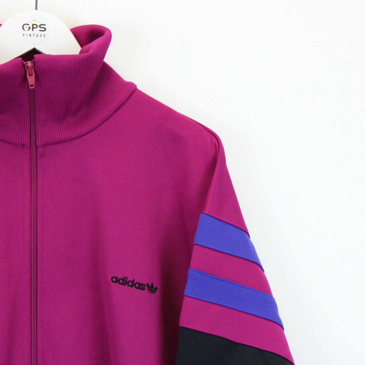 ADIDAS 80s Track Top Pink | XXL