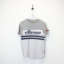 Load image into Gallery viewer, Womens ELLESSE T-Shirt Grey | XS
