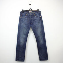 Load image into Gallery viewer, LEVIS 501 Jeans Dark Blue | W34 L36
