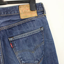 Load image into Gallery viewer, LEVIS 501 Jeans Mid Blue | W34 L32
