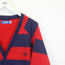 Load image into Gallery viewer, ADIDAS Cardigan Navy Multicolour | XL
