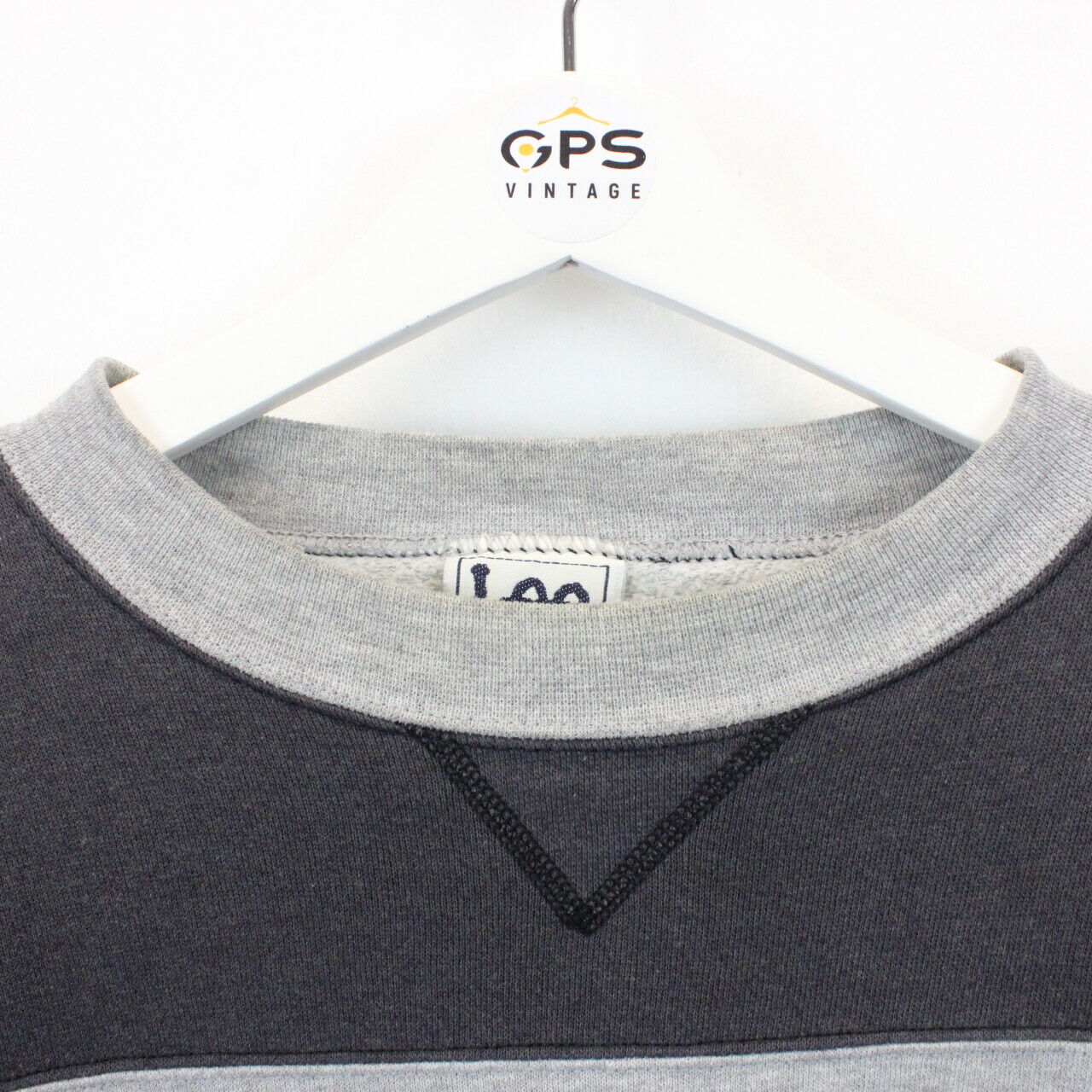 NFL 00s Pittsburgh STEELERS Sweatshirt Grey | Medium