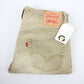 LEVIS 505 Jeans Beige | W33 L34