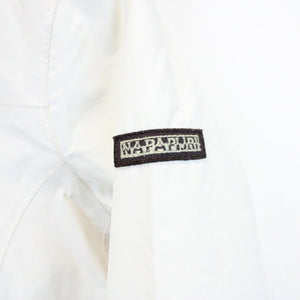 Womens NAPAPIJRI Jacket White | Medium