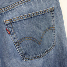 Load image into Gallery viewer, LEVIS 501 Jeans Mid Blue | W40 L30

